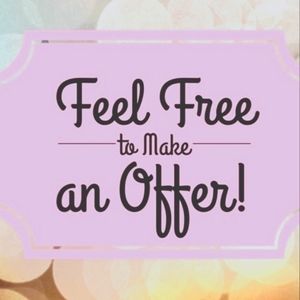 Send me an offer, bundle to make the most of shipping. Be thankful this season.